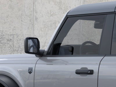 2026 Ford Bronco Big Bend In-Transit