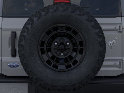 2026 Ford Bronco Big Bend In-Transit