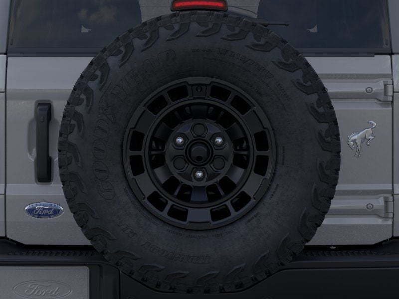 2026 Ford Bronco Big Bend In-Transit