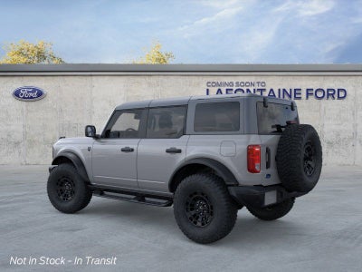 2026 Ford Bronco Big Bend In-Transit