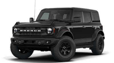 2026 Ford Bronco Big Bend In-Transit