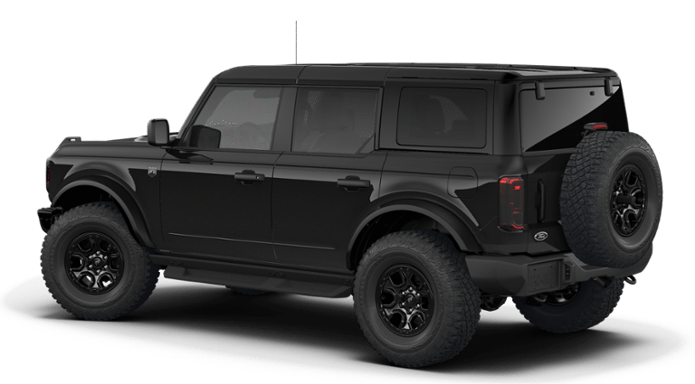 2026 Ford Bronco Big Bend In-Transit