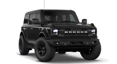 2026 Ford Bronco Big Bend In-Transit