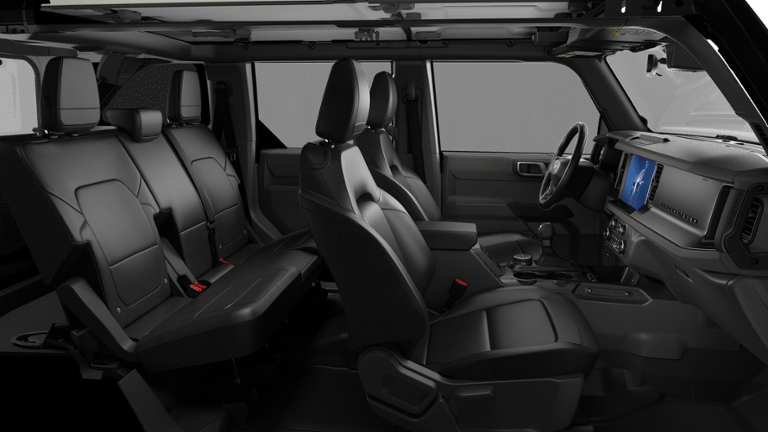 2026 Ford Bronco Big Bend In-Transit