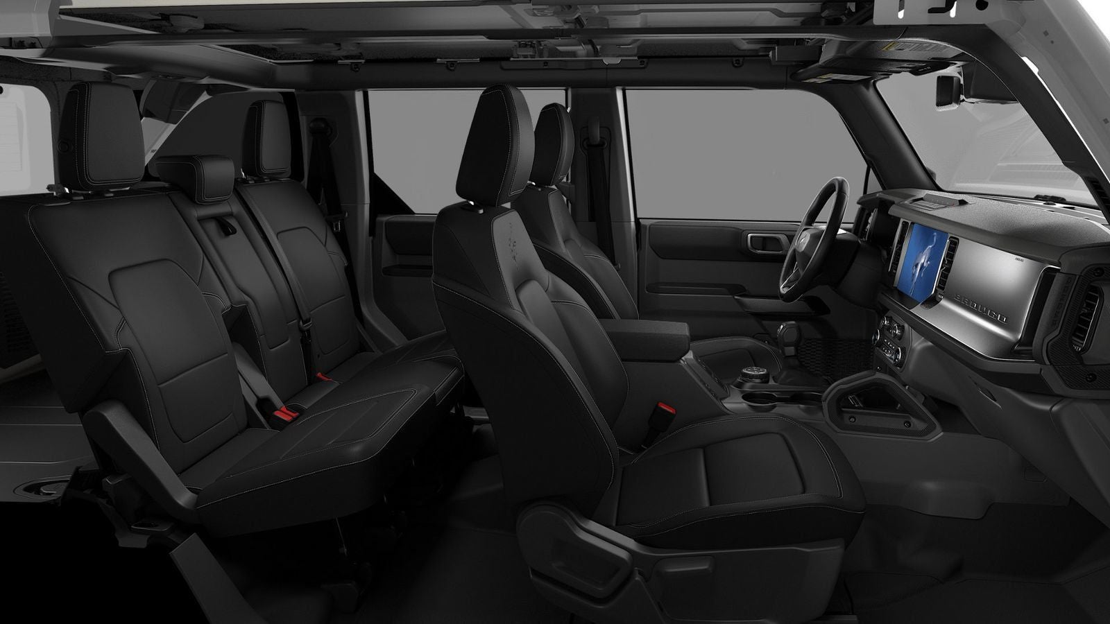 2026 Ford Bronco Outer Banks In-Transit