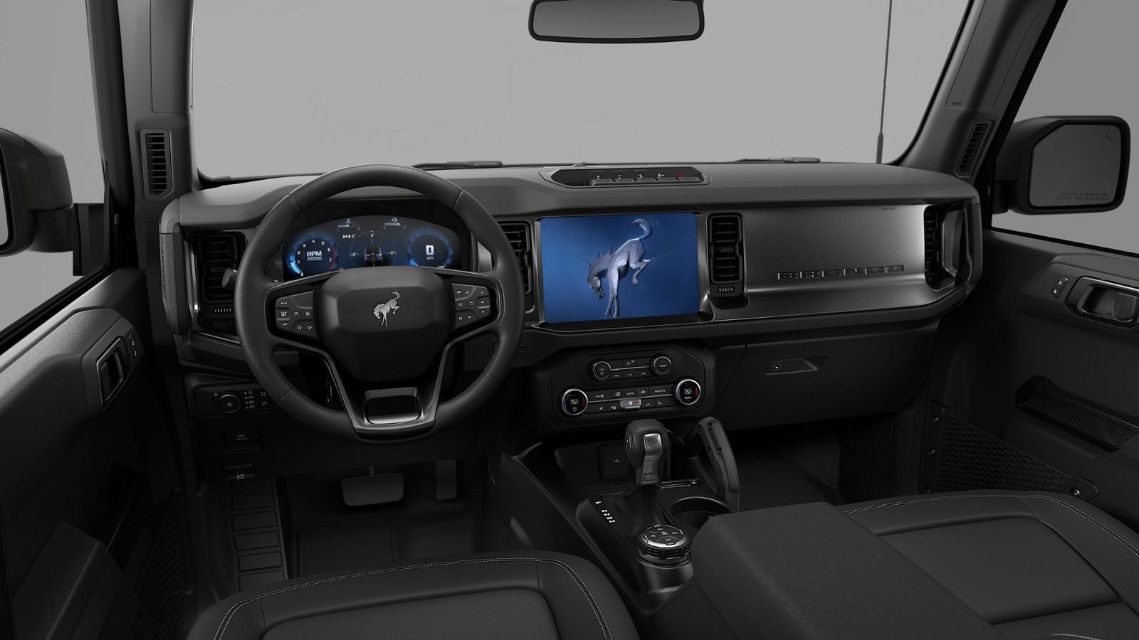 2026 Ford Bronco Outer Banks In-Transit