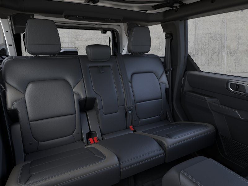 2026 Ford Bronco Outer Banks In-Transit