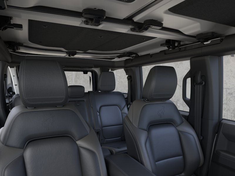 2026 Ford Bronco Outer Banks In-Transit