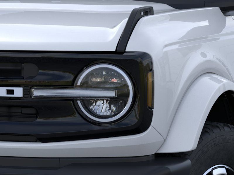 2026 Ford Bronco Outer Banks In-Transit