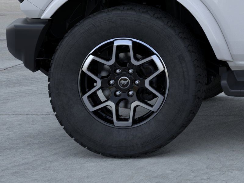 2026 Ford Bronco Outer Banks In-Transit