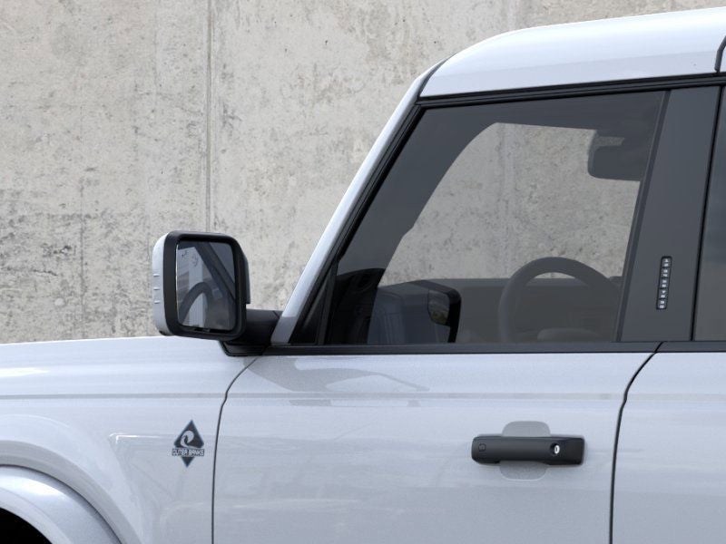 2026 Ford Bronco Outer Banks In-Transit