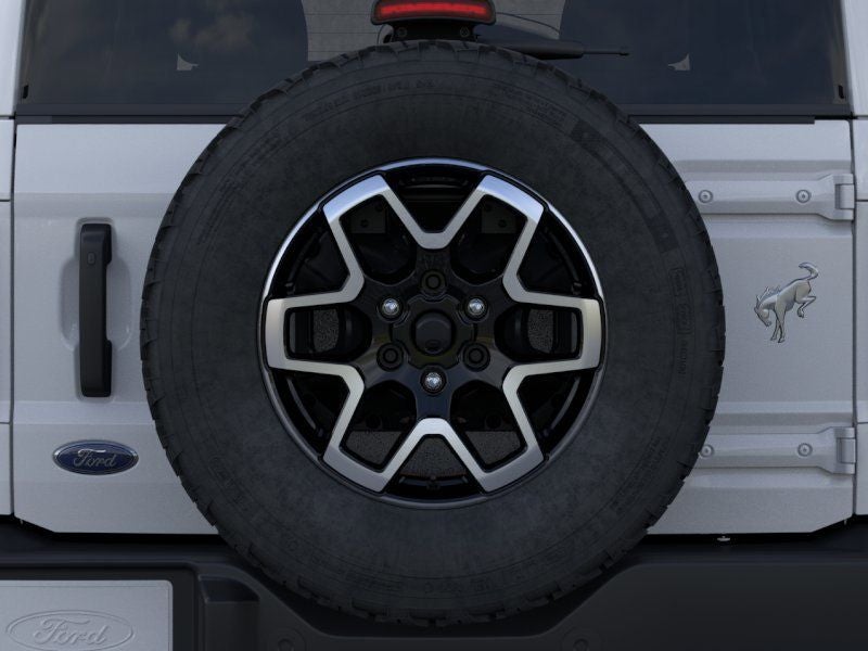 2026 Ford Bronco Outer Banks In-Transit