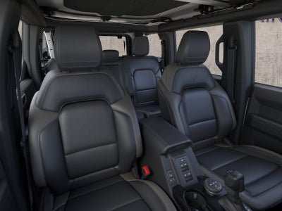 2026 Ford Bronco Outer Banks In-Transit