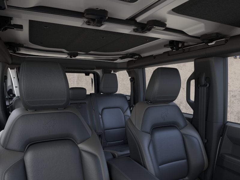 2026 Ford Bronco Outer Banks In-Transit