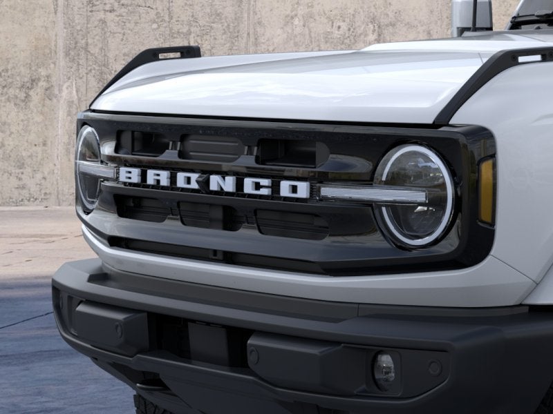 2026 Ford Bronco Outer Banks In-Transit