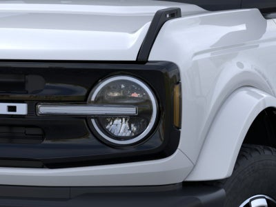 2026 Ford Bronco Outer Banks In-Transit