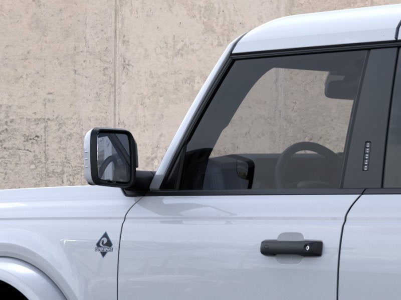2026 Ford Bronco Outer Banks In-Transit