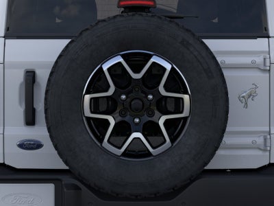 2026 Ford Bronco Outer Banks In-Transit