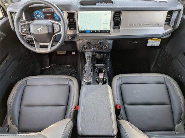 2025 Ford Bronco Outer Banks Sinister Bronze Package