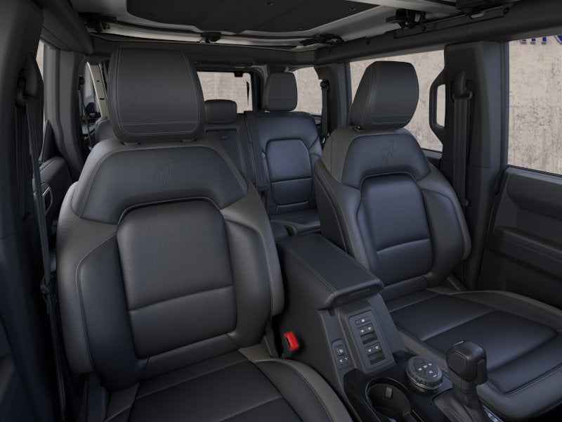 2026 Ford Bronco Outer Banks In-Transit