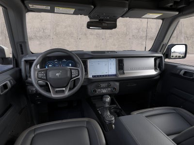2026 Ford Bronco Outer Banks In-Transit