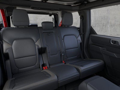 2026 Ford Bronco Outer Banks In-Transit