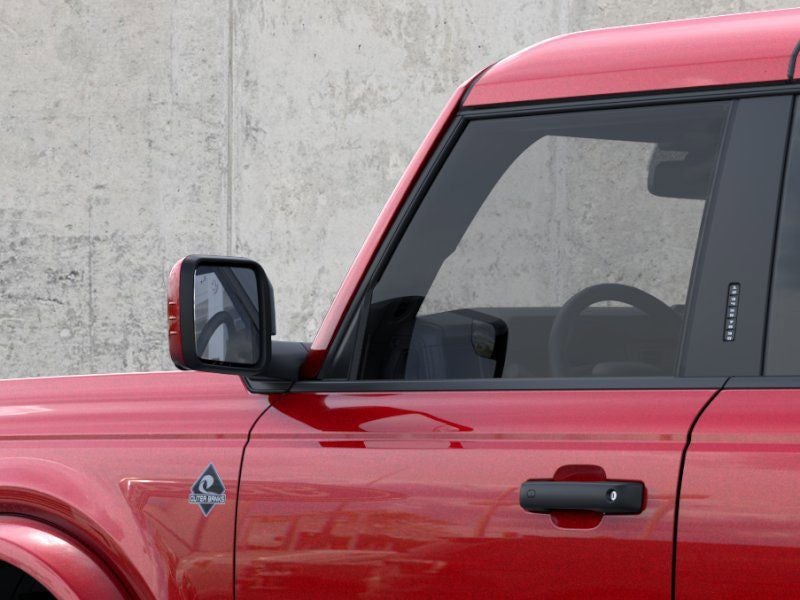 2026 Ford Bronco Outer Banks In-Transit