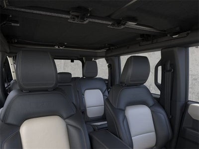 2026 Ford Bronco Outer Banks In-Transit