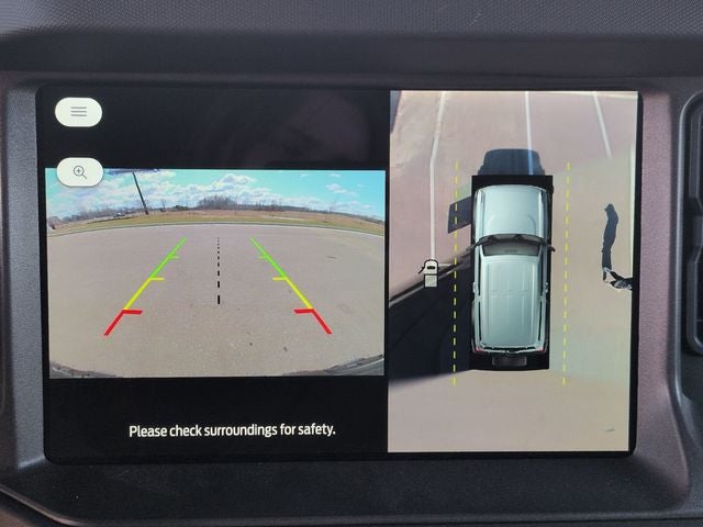 2025 Ford Bronco RTR ROVR