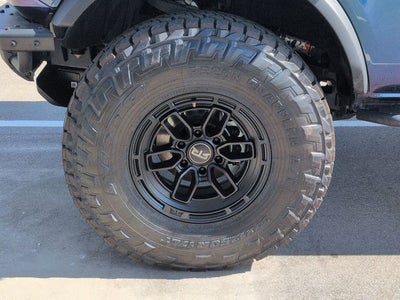 2025 Ford Bronco RTR ROVR