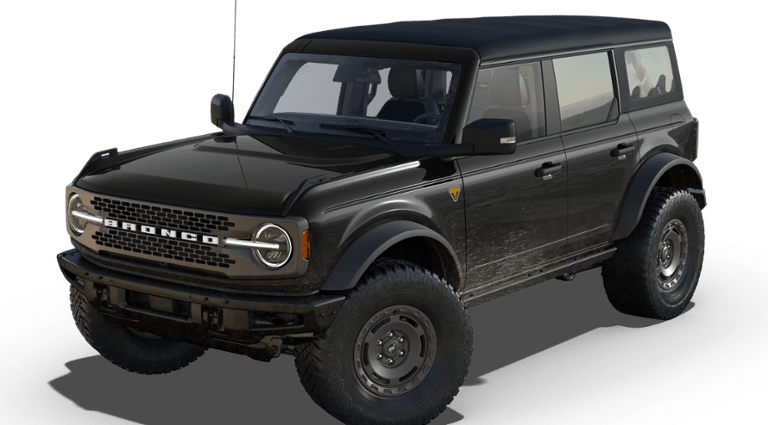 2025 Ford Bronco RTR ROVR