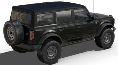2025 Ford Bronco RTR ROVR