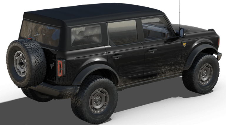 2025 Ford Bronco RTR ROVR