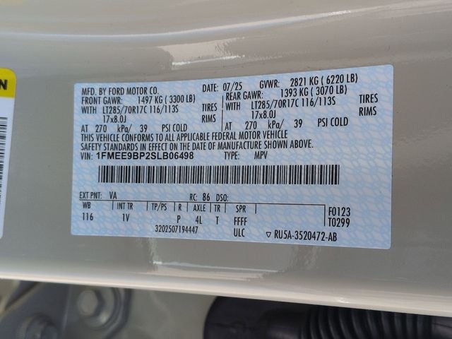 2025 Ford Bronco RTR ROVR