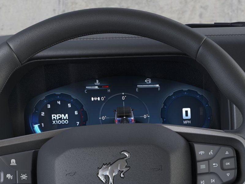 2026 Ford Bronco Badlands In-Transit