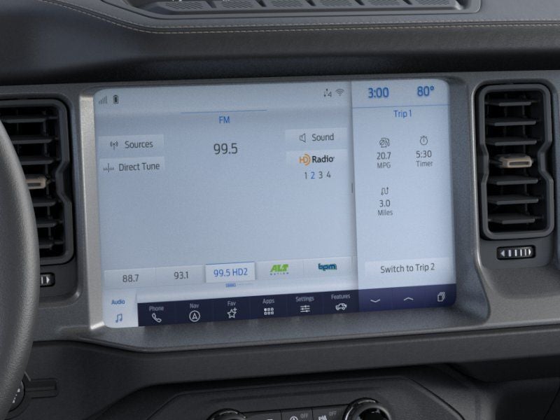 2026 Ford Bronco Badlands In-Transit
