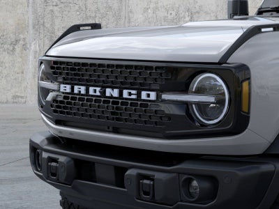 2026 Ford Bronco Badlands In-Transit