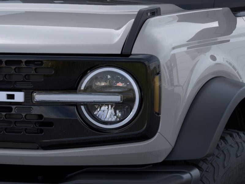 2026 Ford Bronco Badlands In-Transit