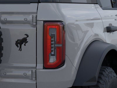 2026 Ford Bronco Badlands In-Transit