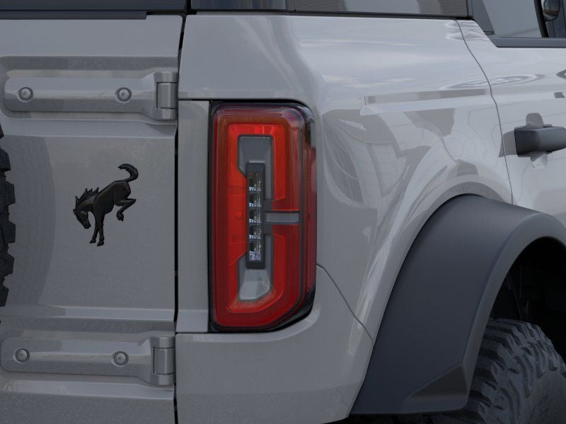 2026 Ford Bronco Badlands In-Transit