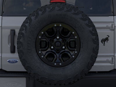 2026 Ford Bronco Badlands In-Transit