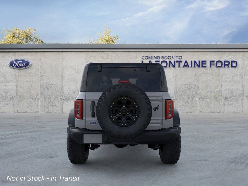 2026 Ford Bronco Badlands In-Transit