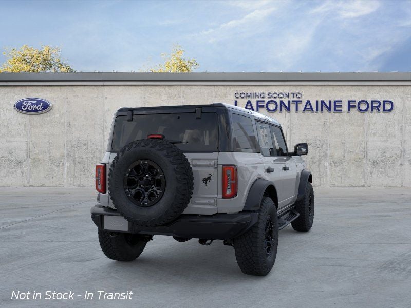2026 Ford Bronco Badlands In-Transit