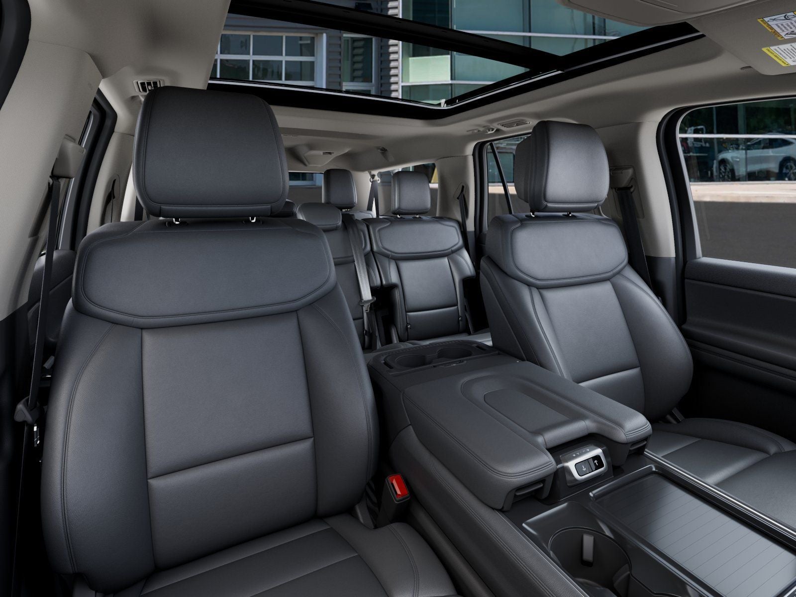 2027 Ford Expedition Max Active In-Transit