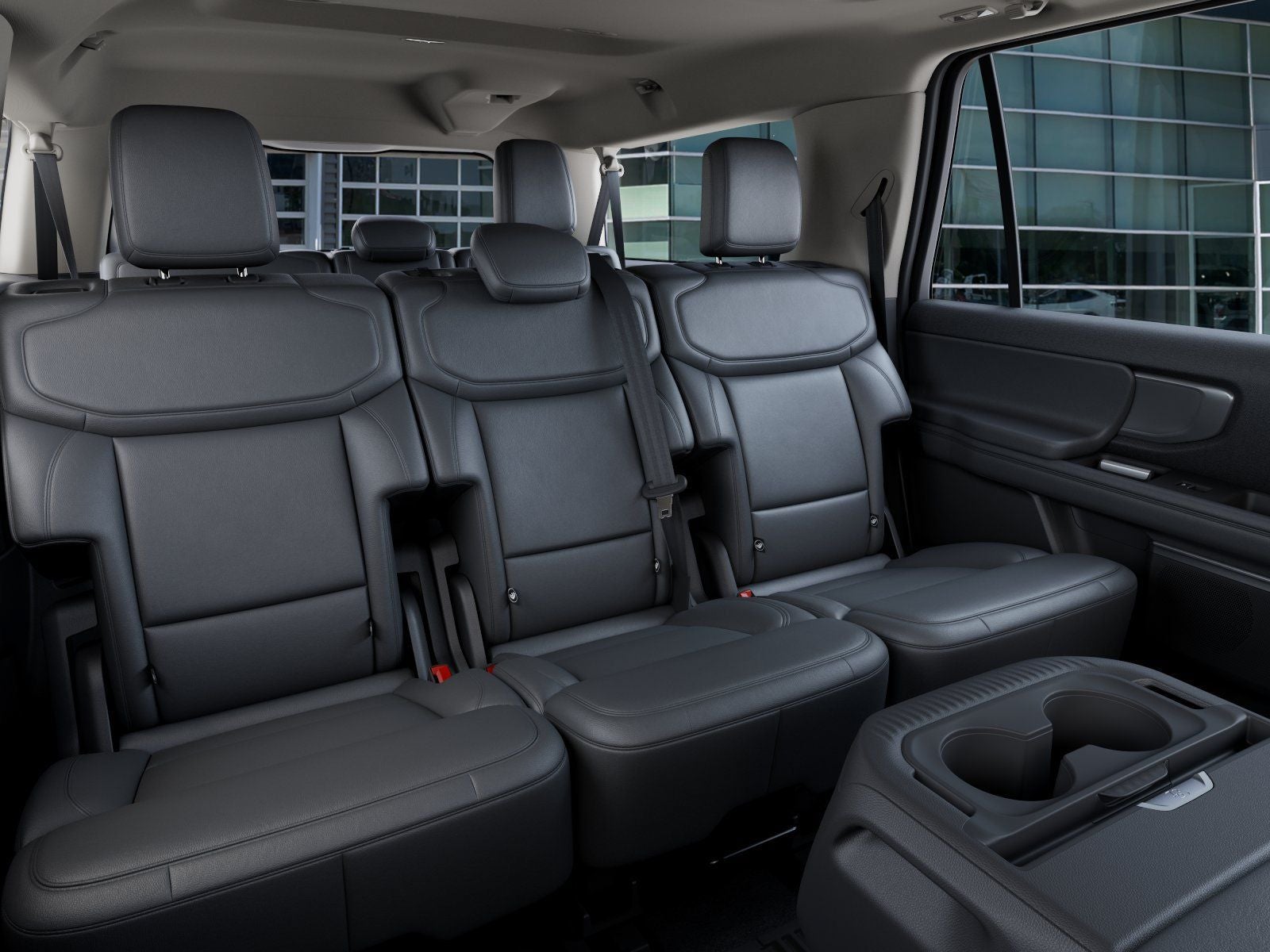2027 Ford Expedition Max Active In-Transit