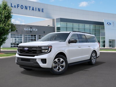 2027 Ford Expedition Max Active In-Transit