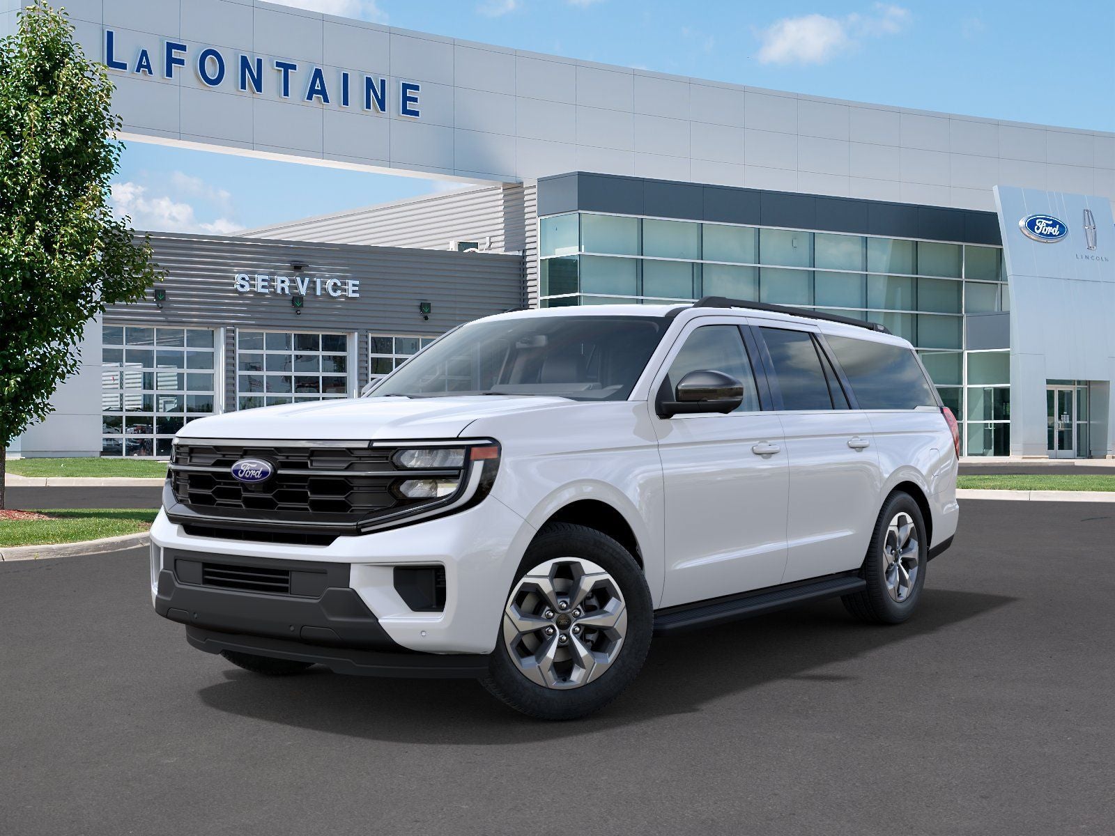 2027 Ford Expedition Max Active In-Transit