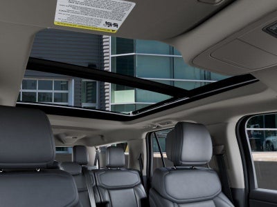 2027 Ford Expedition Max Active In-Transit