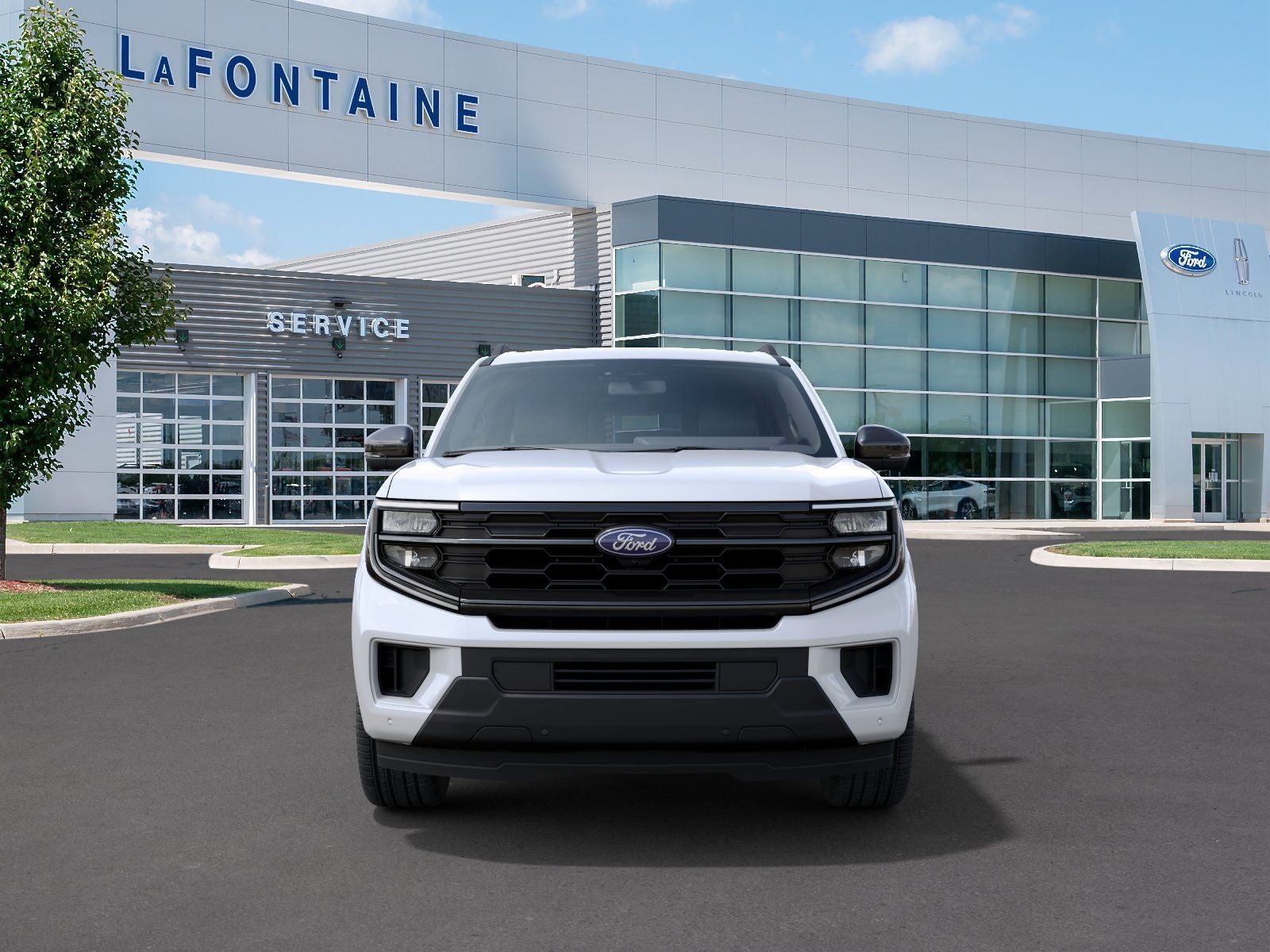 2027 Ford Expedition Max Active In-Transit