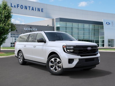 2027 Ford Expedition Max Active In-Transit